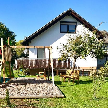 Ferienapartment Laufen An Der Eyach 阿尔伯斯塔特 外观 照片