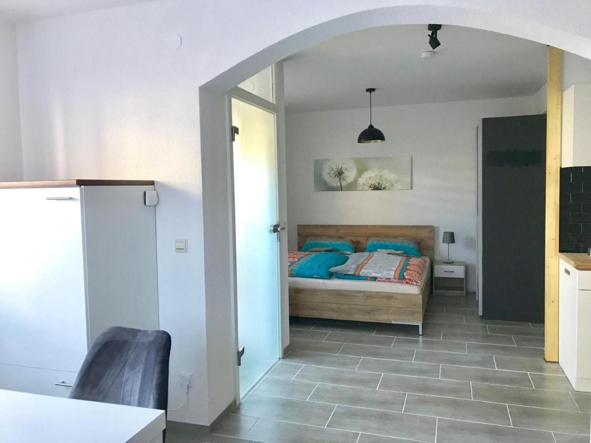 Ferienapartment Laufen An Der Eyach 阿尔伯斯塔特 外观 照片