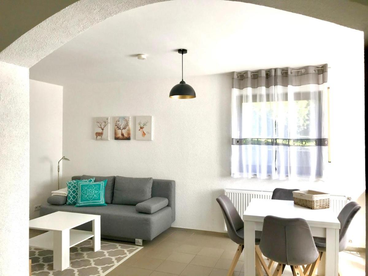Ferienapartment Laufen An Der Eyach 阿尔伯斯塔特 外观 照片