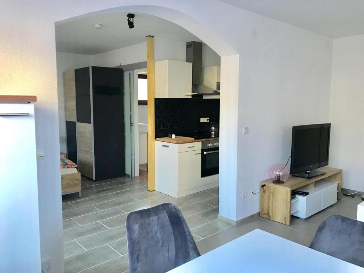 Ferienapartment Laufen An Der Eyach 阿尔伯斯塔特 外观 照片